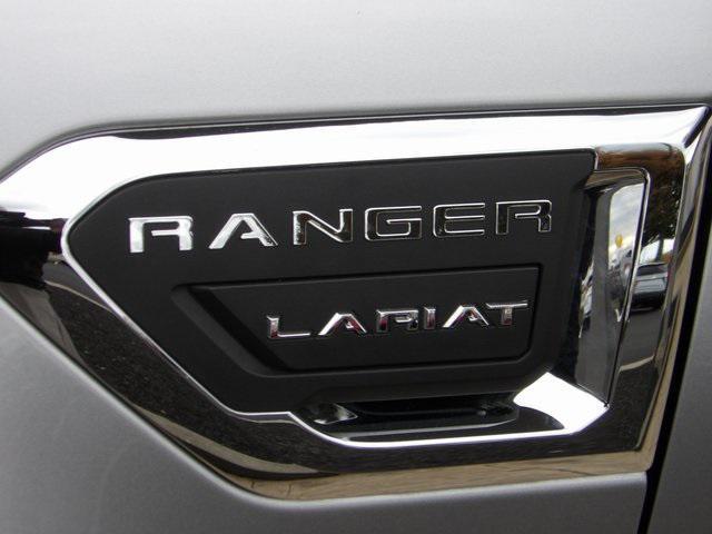 used 2021 Ford Ranger car, priced at $34,900