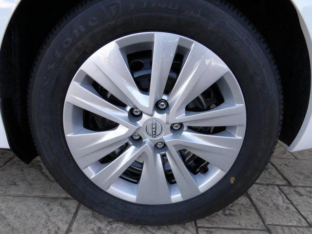 new 2025 Nissan Sentra car, priced at $21,553