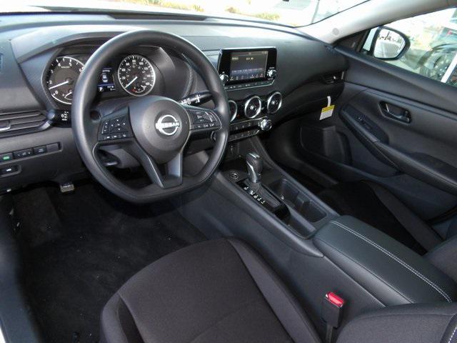 new 2025 Nissan Sentra car, priced at $21,553