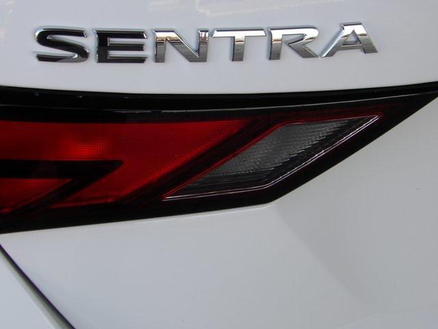new 2025 Nissan Sentra car, priced at $21,553