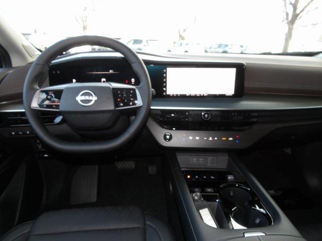 new 2025 Nissan Murano car, priced at $53,135