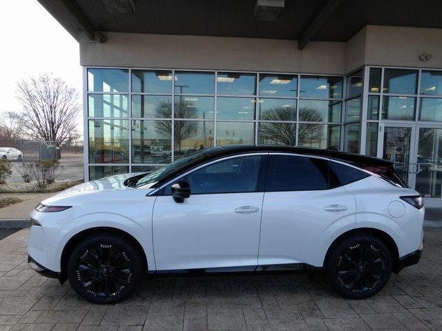 new 2025 Nissan Murano car, priced at $53,135