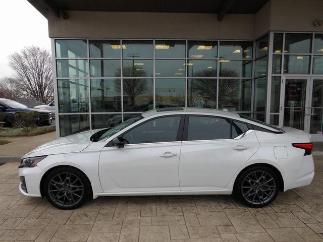 used 2023 Nissan Altima car, priced at $25,478