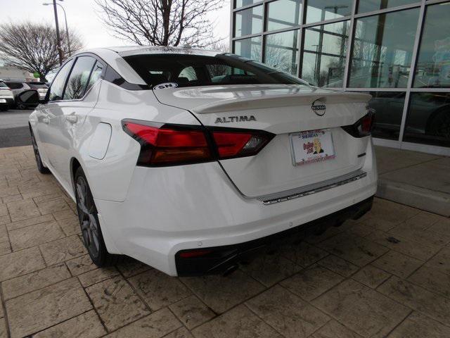 used 2023 Nissan Altima car, priced at $25,478