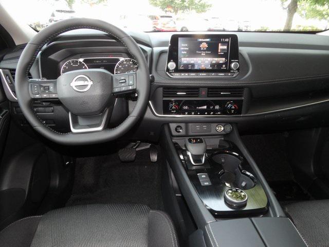 new 2026 Nissan Rogue car, priced at $30,583