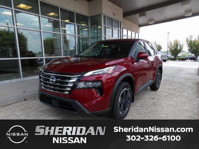 new 2026 Nissan Rogue car, priced at $31,083