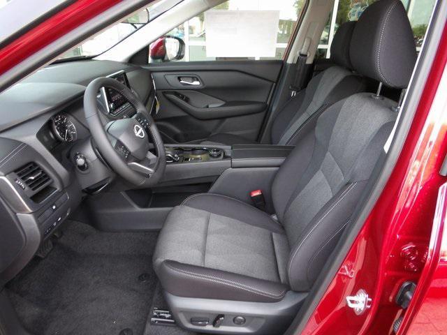 new 2026 Nissan Rogue car, priced at $30,583