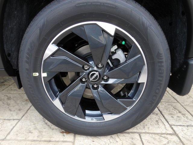 new 2026 Nissan Rogue car, priced at $30,583