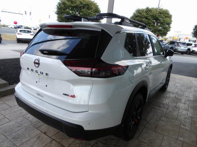 new 2025 Nissan Rogue car, priced at $33,274