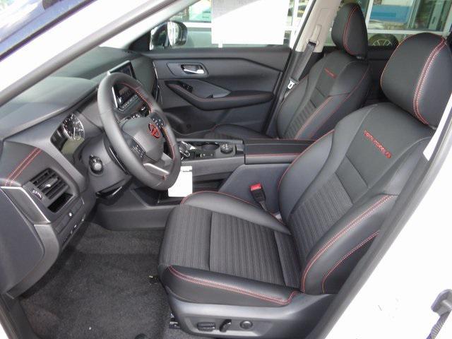 new 2025 Nissan Rogue car, priced at $33,274