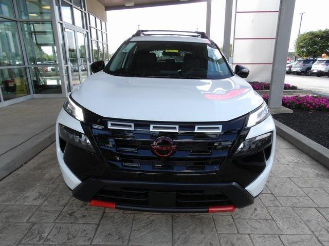 new 2025 Nissan Rogue car, priced at $33,274