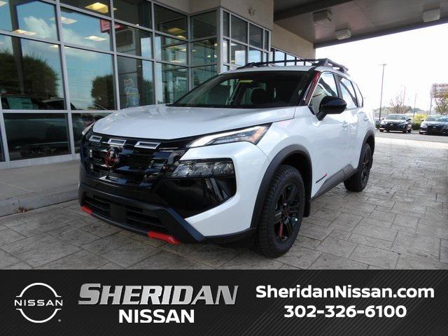 new 2025 Nissan Rogue car, priced at $33,274