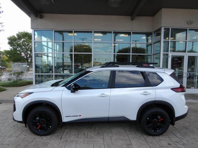 new 2025 Nissan Rogue car, priced at $33,274