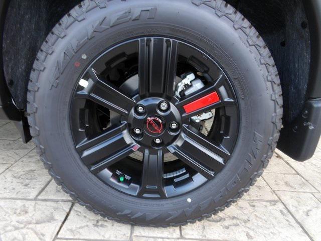 new 2025 Nissan Rogue car, priced at $33,274