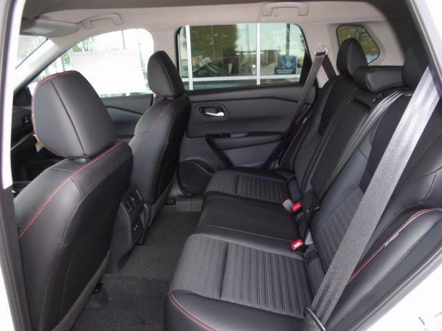 new 2025 Nissan Rogue car, priced at $33,274