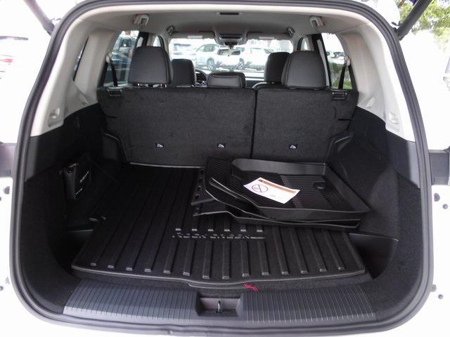 new 2025 Nissan Rogue car, priced at $33,274