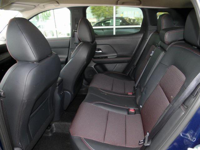 new 2025 Nissan Kicks car, priced at $27,886