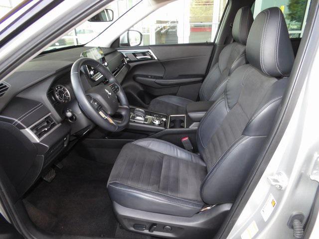used 2022 Mitsubishi Outlander car, priced at $26,457
