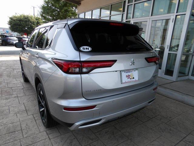 used 2022 Mitsubishi Outlander car, priced at $26,457