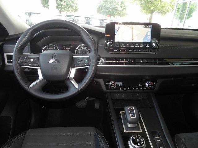 used 2022 Mitsubishi Outlander car, priced at $26,457