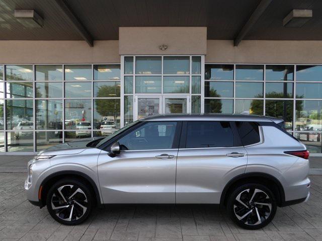 used 2022 Mitsubishi Outlander car, priced at $26,457