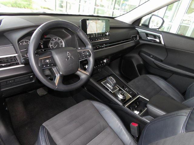 used 2022 Mitsubishi Outlander car, priced at $26,457