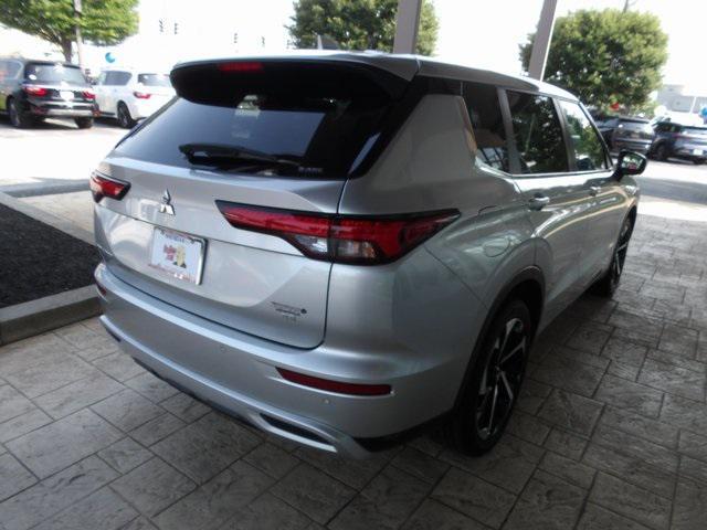 used 2022 Mitsubishi Outlander car, priced at $26,457
