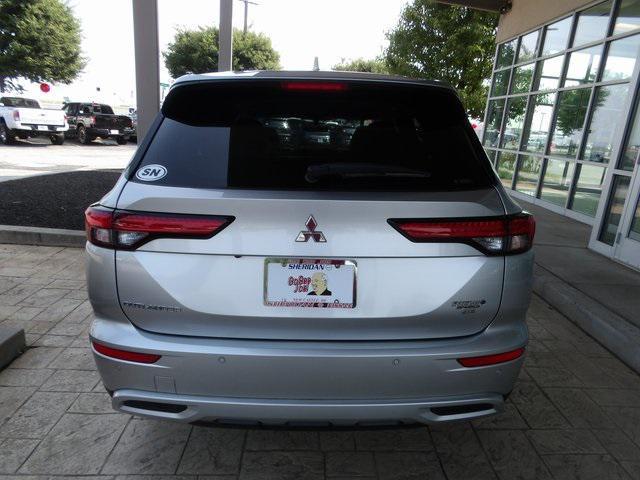 used 2022 Mitsubishi Outlander car, priced at $26,457