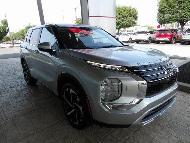 used 2022 Mitsubishi Outlander car, priced at $26,457