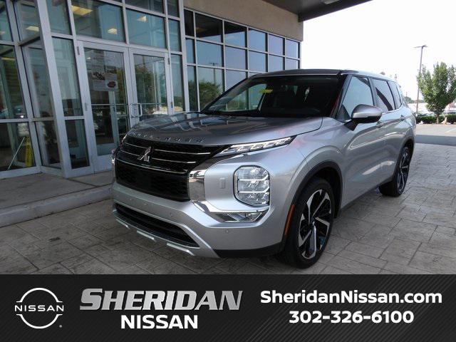 used 2022 Mitsubishi Outlander car, priced at $26,457