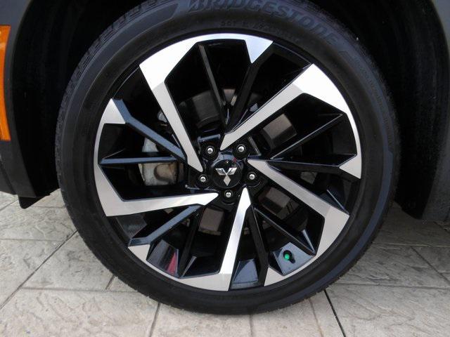 used 2022 Mitsubishi Outlander car, priced at $26,457