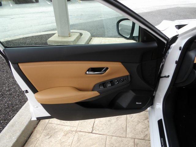 new 2025 Nissan Sentra car, priced at $25,857