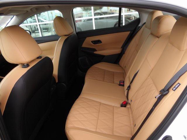 new 2025 Nissan Sentra car, priced at $25,857