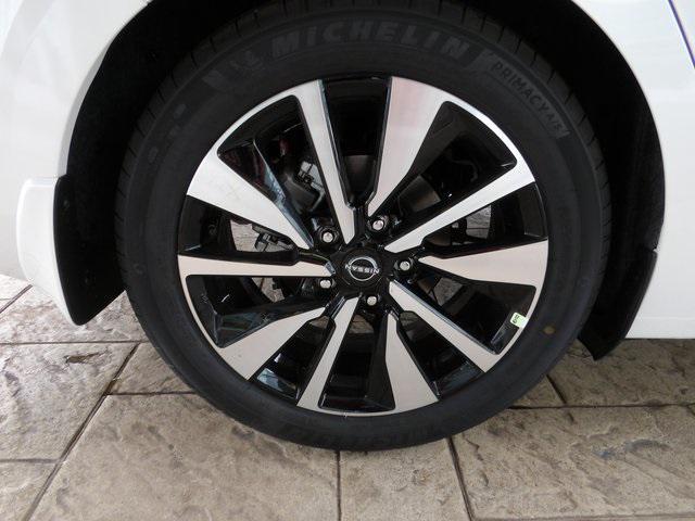 new 2025 Nissan Sentra car, priced at $25,857