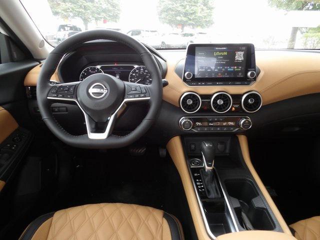 new 2025 Nissan Sentra car, priced at $25,857