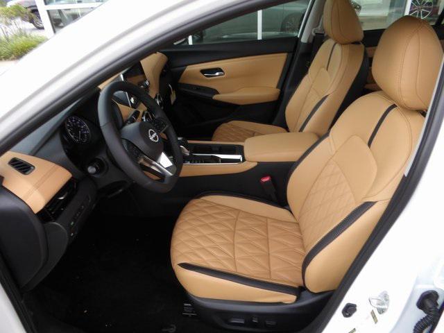 new 2025 Nissan Sentra car, priced at $25,857