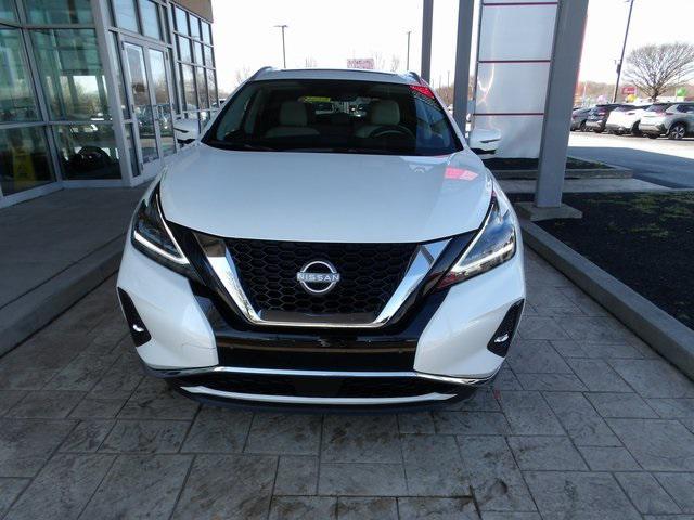 new 2024 Nissan Murano car, priced at $47,924