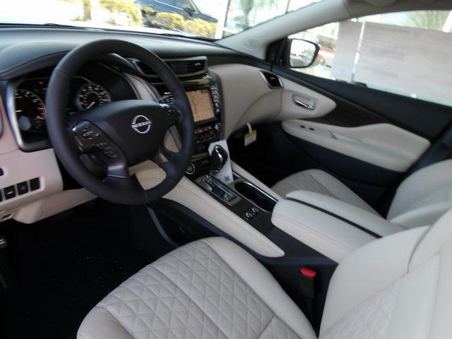 new 2024 Nissan Murano car, priced at $47,924