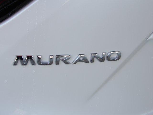 new 2024 Nissan Murano car, priced at $48,424