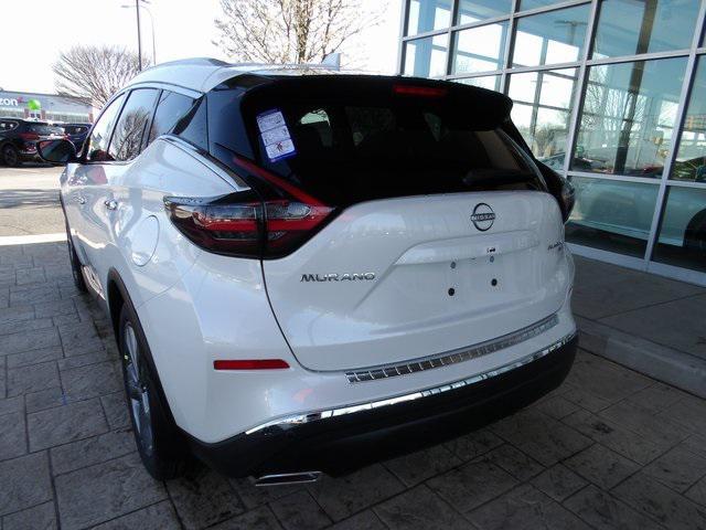 new 2024 Nissan Murano car, priced at $47,924