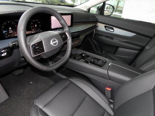 new 2025 Nissan Murano car, priced at $45,974