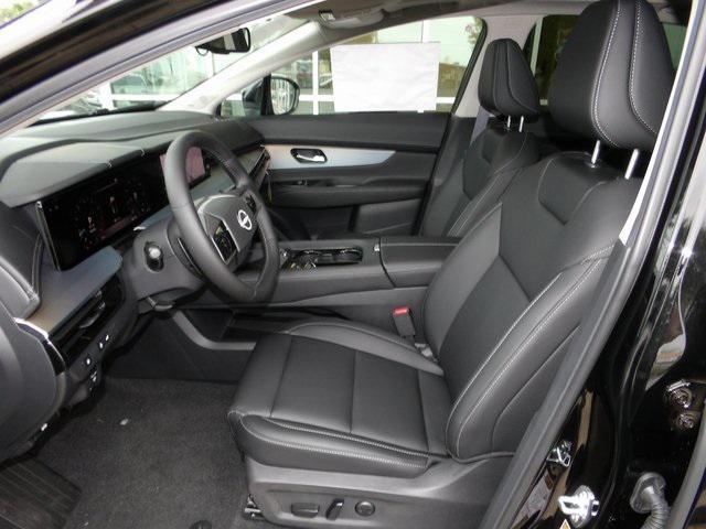 new 2025 Nissan Murano car, priced at $45,974