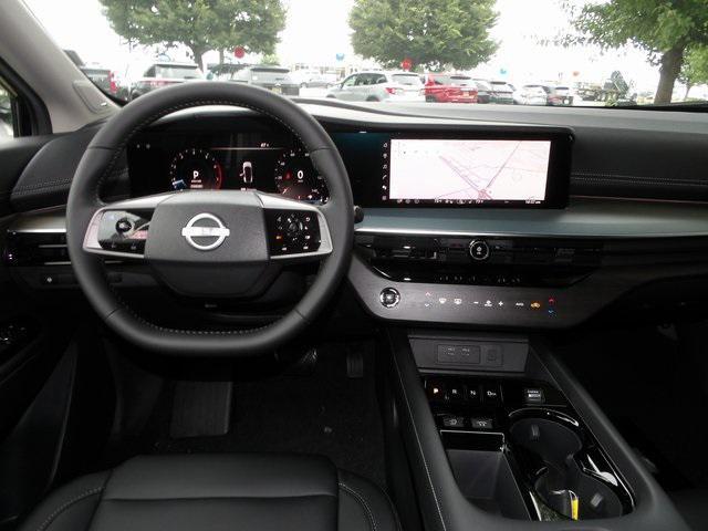 new 2025 Nissan Murano car, priced at $45,974