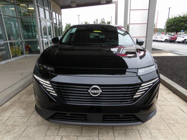 new 2025 Nissan Murano car, priced at $45,974