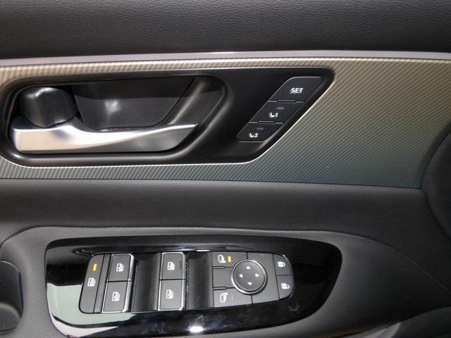 new 2025 Nissan Murano car, priced at $45,974