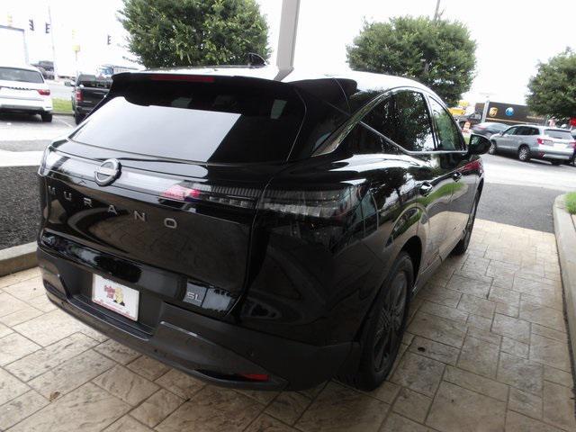 new 2025 Nissan Murano car, priced at $45,974
