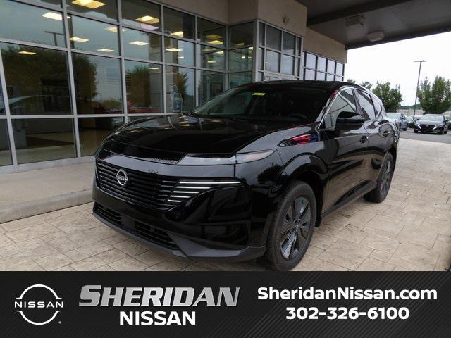 new 2025 Nissan Murano car, priced at $45,249