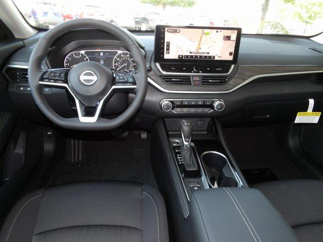 new 2024 Nissan Altima car, priced at $30,270