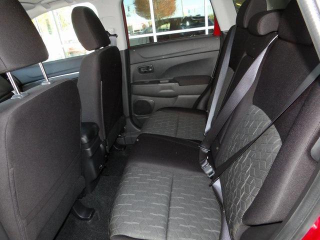 new 2025 Mitsubishi Outlander Sport car, priced at $28,218