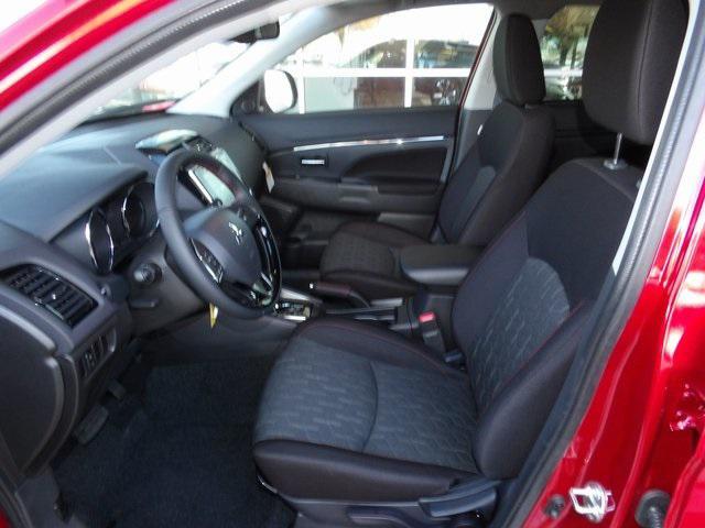 new 2025 Mitsubishi Outlander Sport car, priced at $28,218